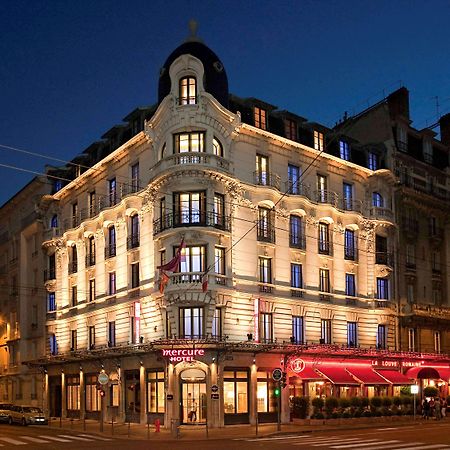 Mercure Lyon Centre Brotteaux Ngoại thất bức ảnh