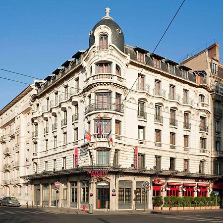 Mercure Lyon Centre Brotteaux Ngoại thất bức ảnh