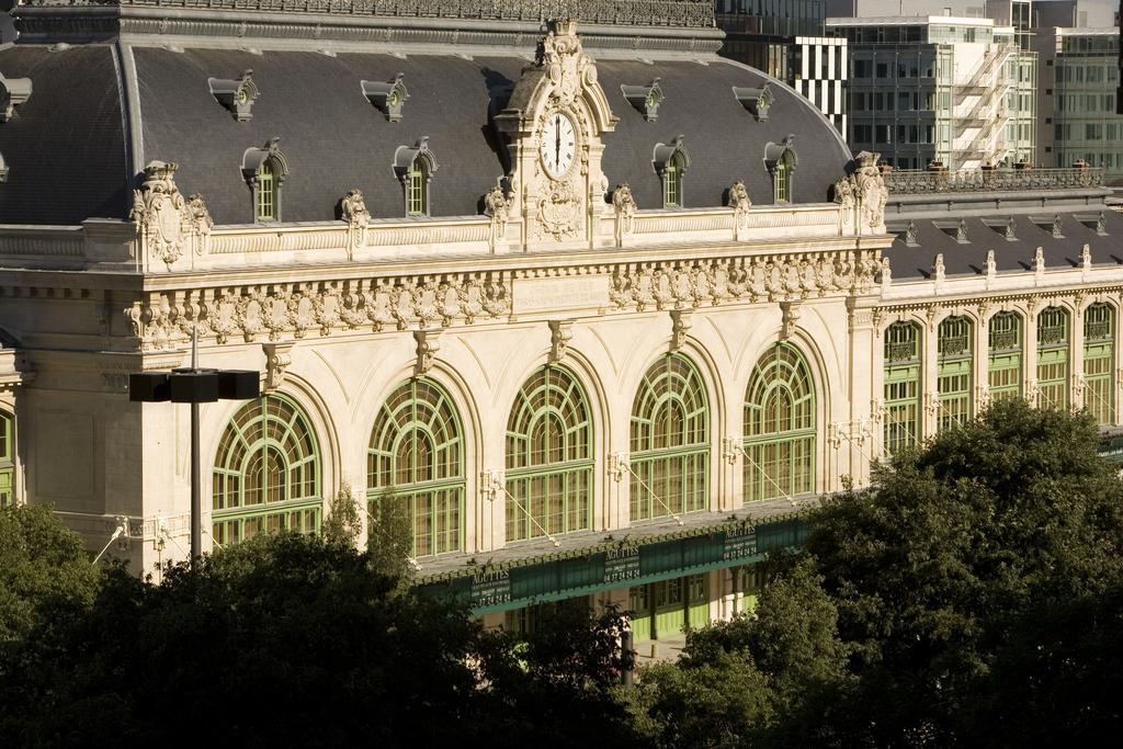 Mercure Lyon Centre Brotteaux Ngoại thất bức ảnh