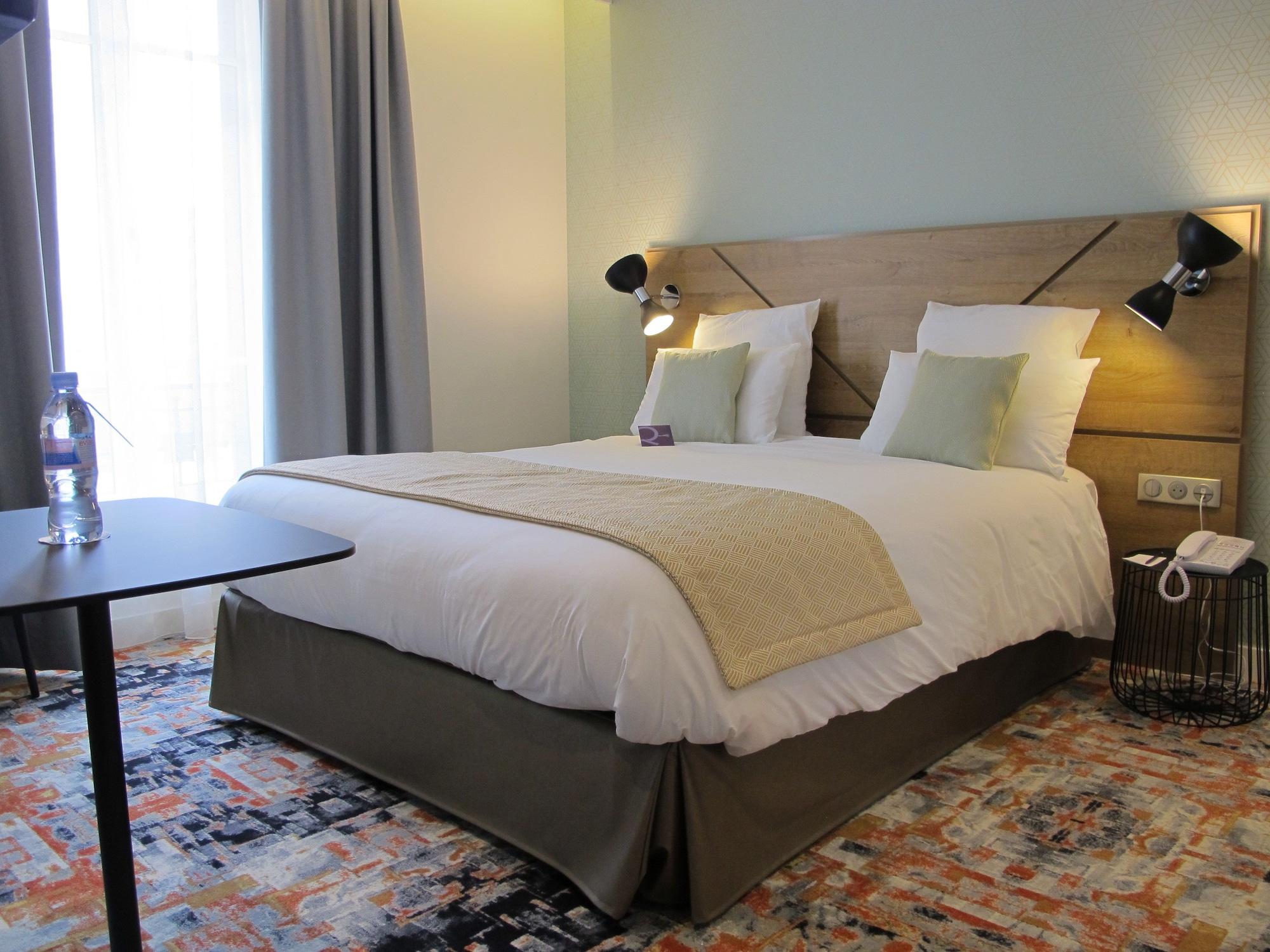 Mercure Lyon Centre Brotteaux Ngoại thất bức ảnh