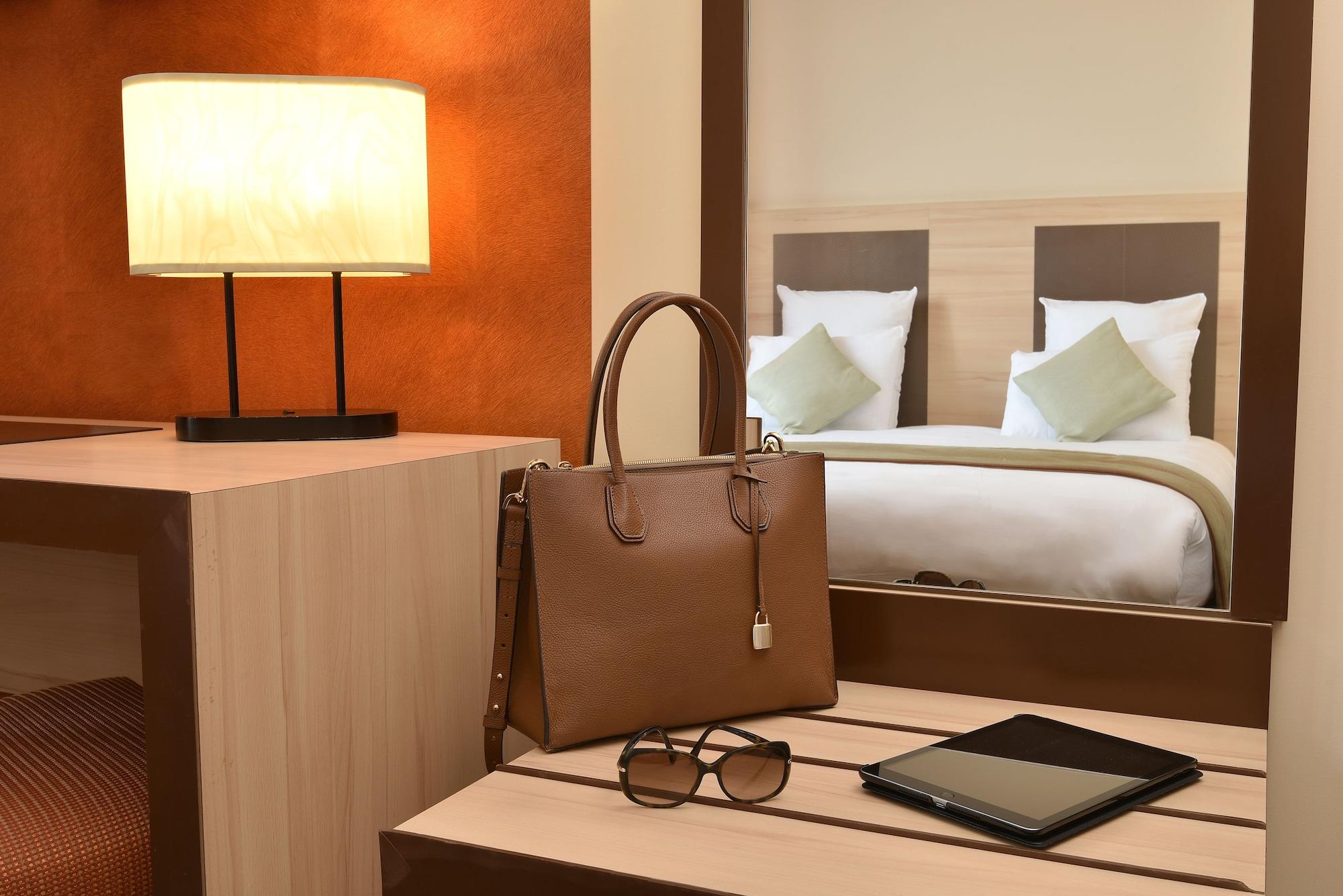 Mercure Lyon Centre Brotteaux Ngoại thất bức ảnh