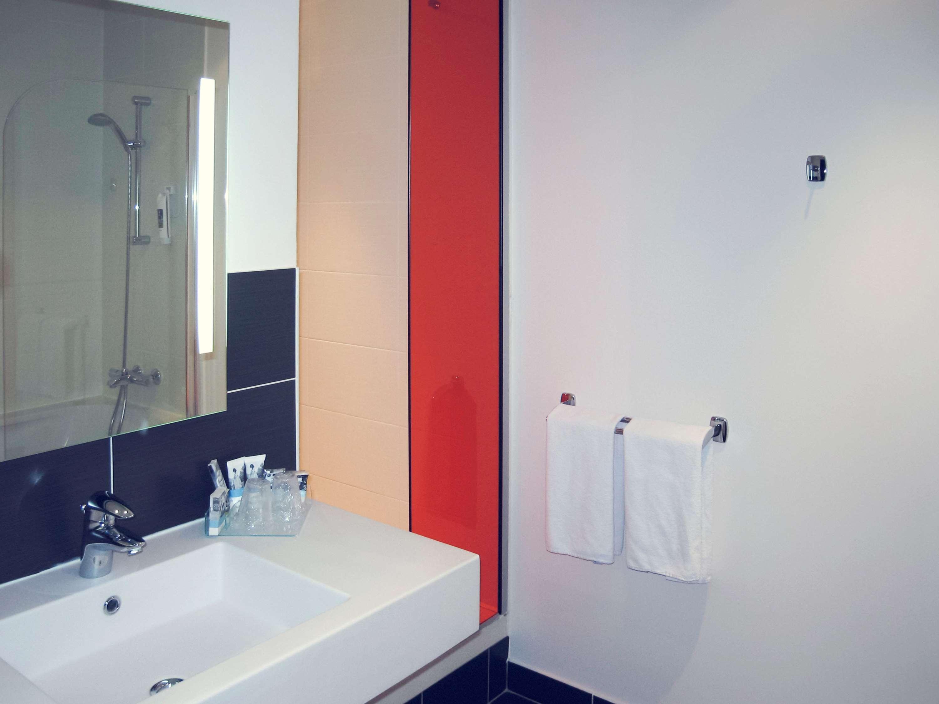 Mercure Lyon Centre Brotteaux Ngoại thất bức ảnh