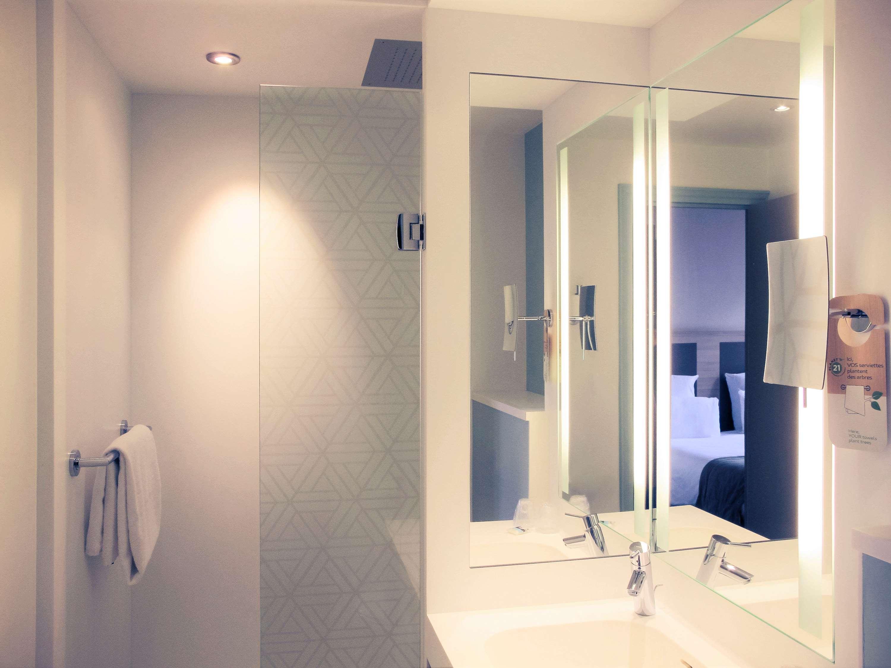 Mercure Lyon Centre Brotteaux Ngoại thất bức ảnh