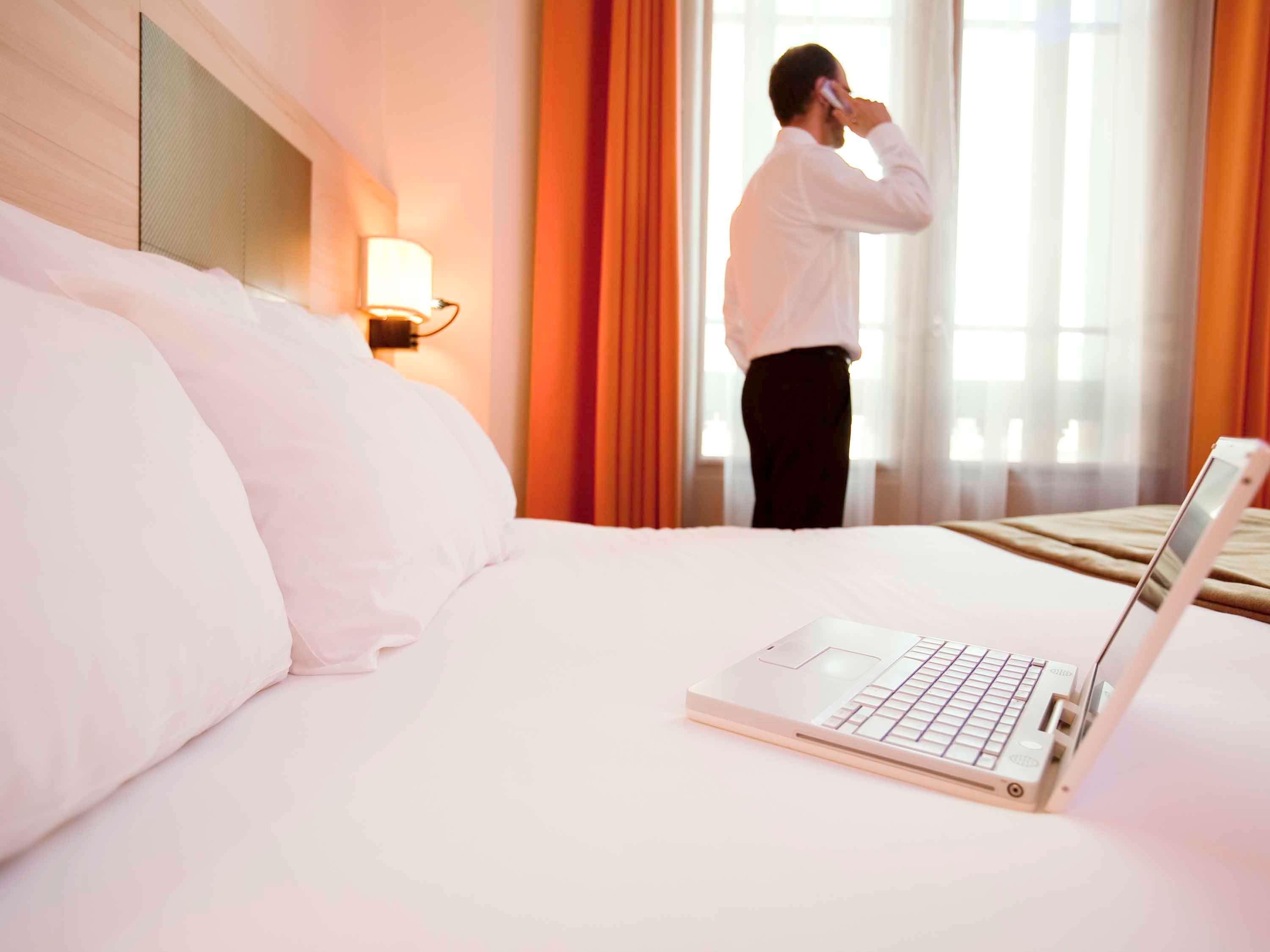 Mercure Lyon Centre Brotteaux Ngoại thất bức ảnh