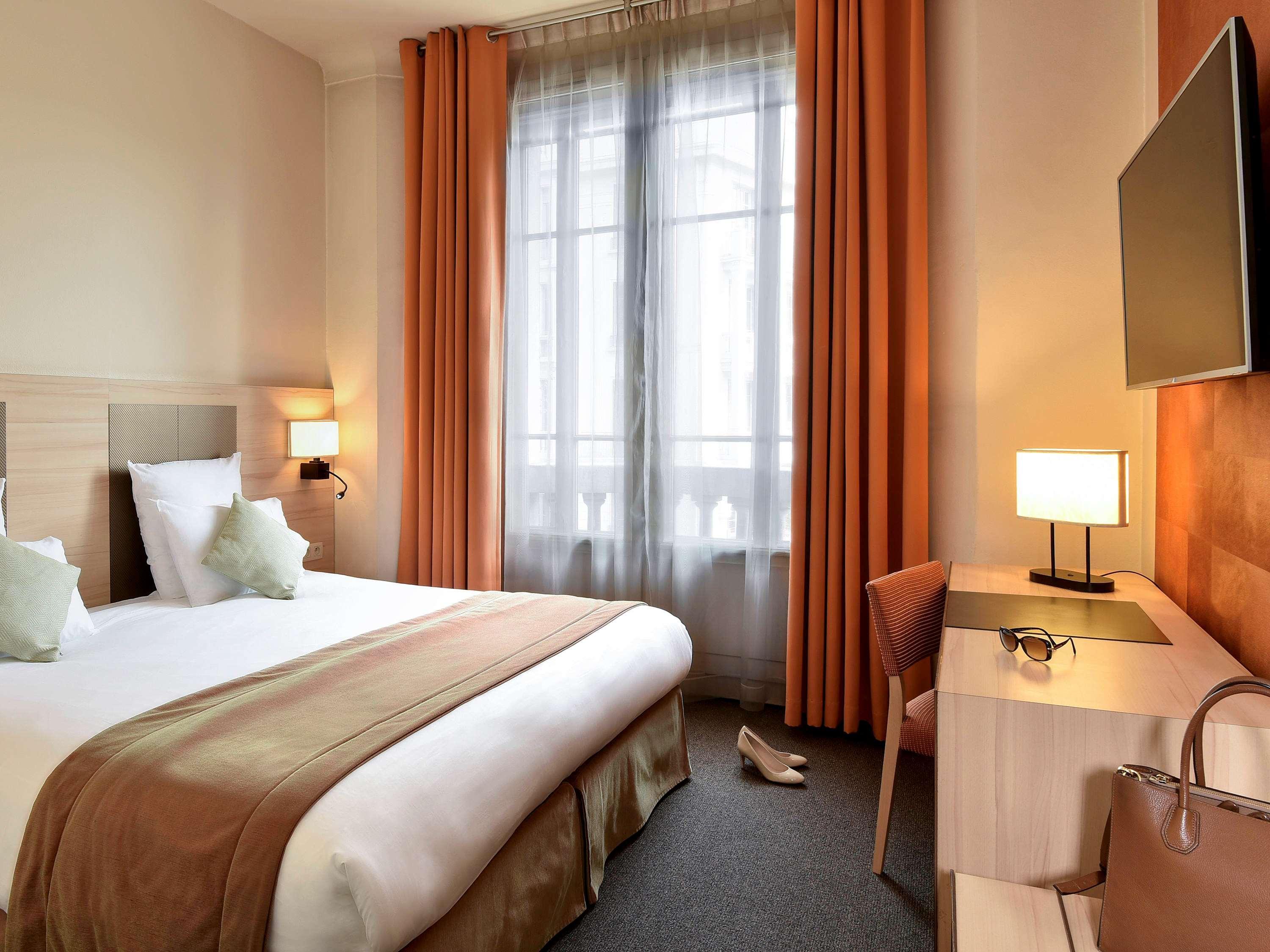 Mercure Lyon Centre Brotteaux Ngoại thất bức ảnh