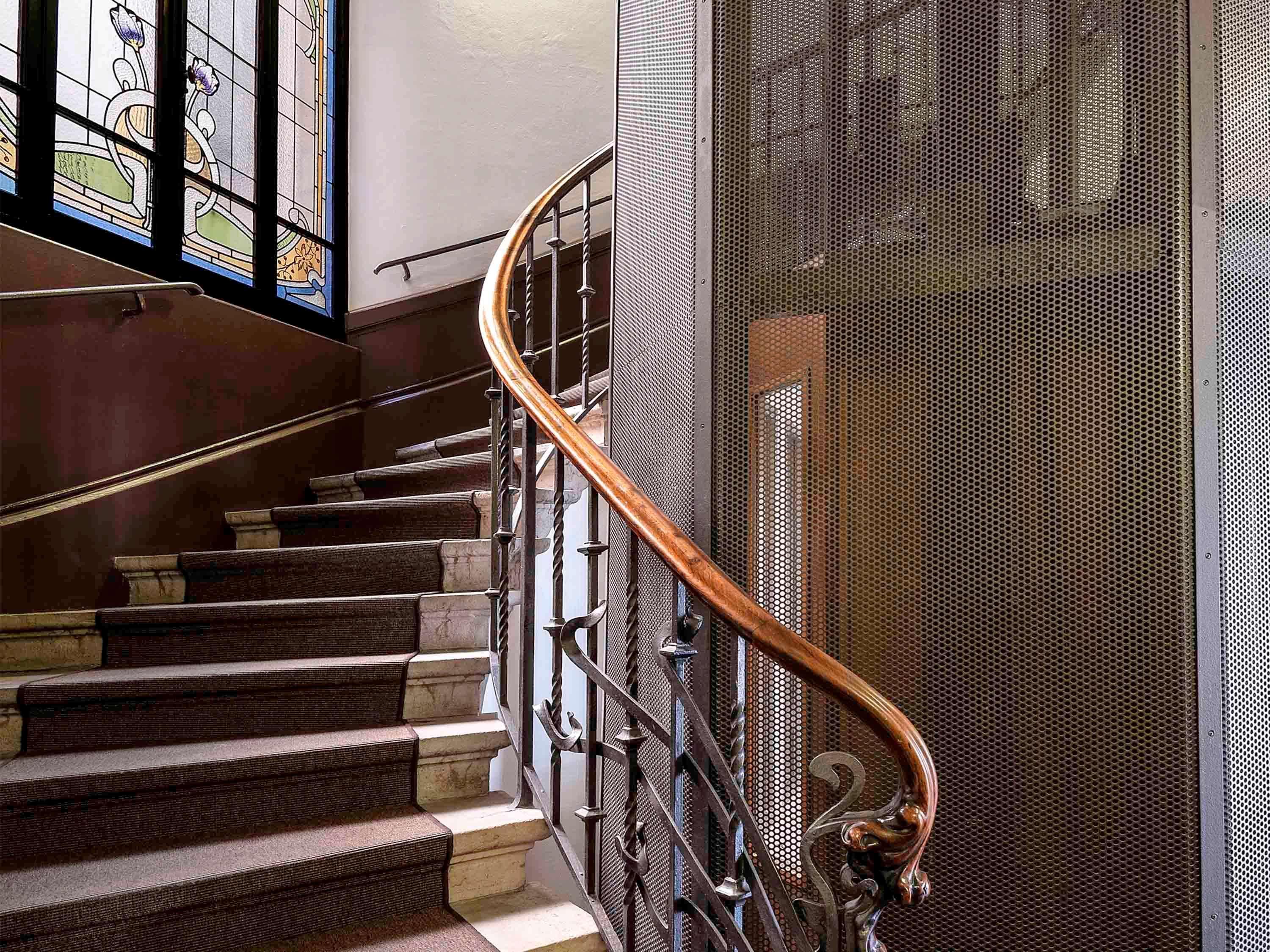 Mercure Lyon Centre Brotteaux Ngoại thất bức ảnh