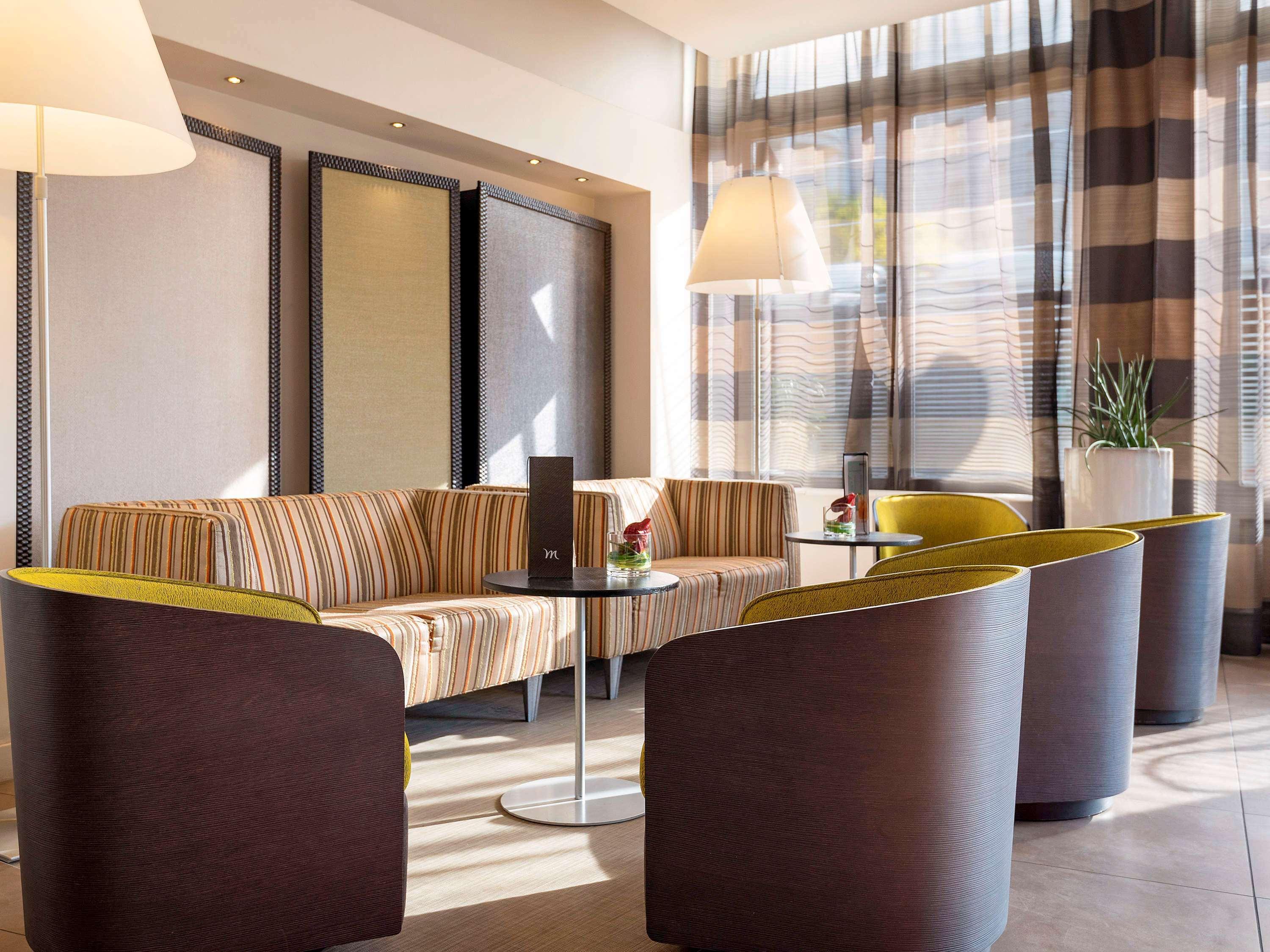 Mercure Lyon Centre Brotteaux Ngoại thất bức ảnh