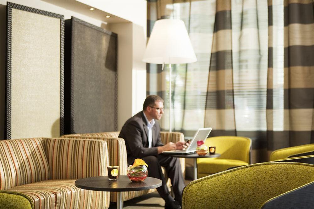 Mercure Lyon Centre Brotteaux Ngoại thất bức ảnh