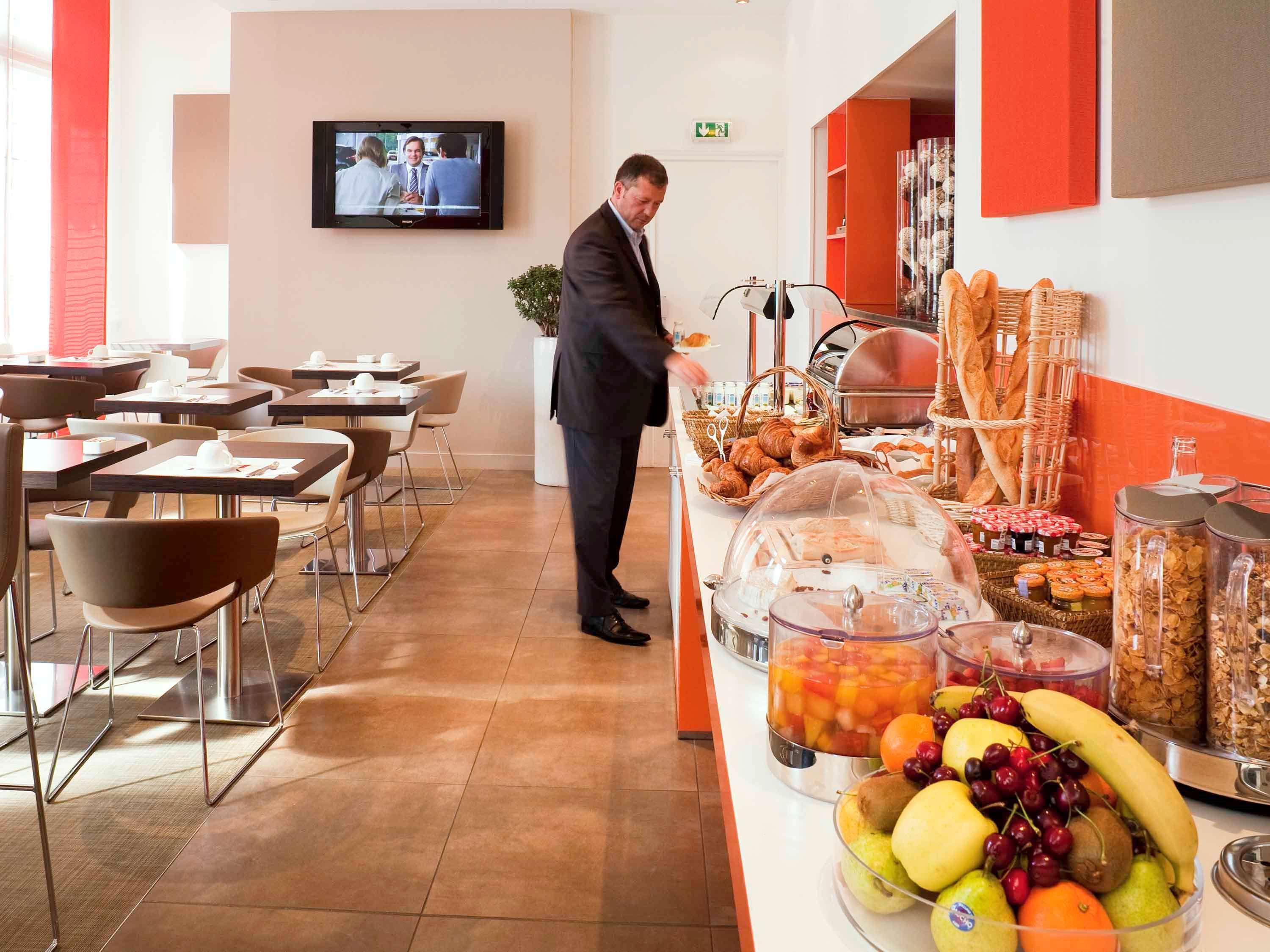 Mercure Lyon Centre Brotteaux Ngoại thất bức ảnh