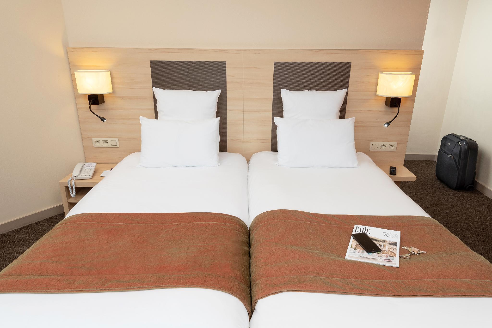 Mercure Lyon Centre Brotteaux Ngoại thất bức ảnh
