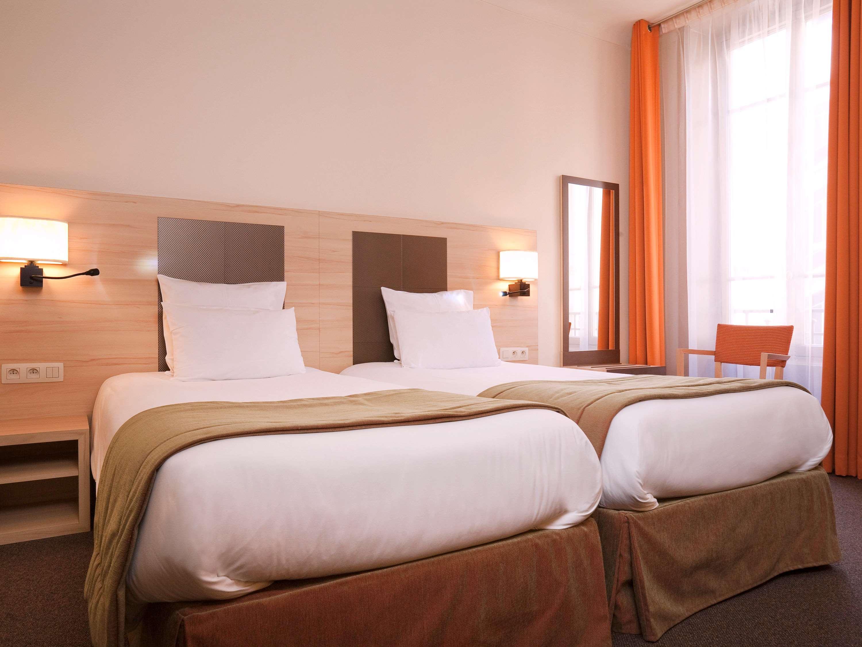 Mercure Lyon Centre Brotteaux Ngoại thất bức ảnh