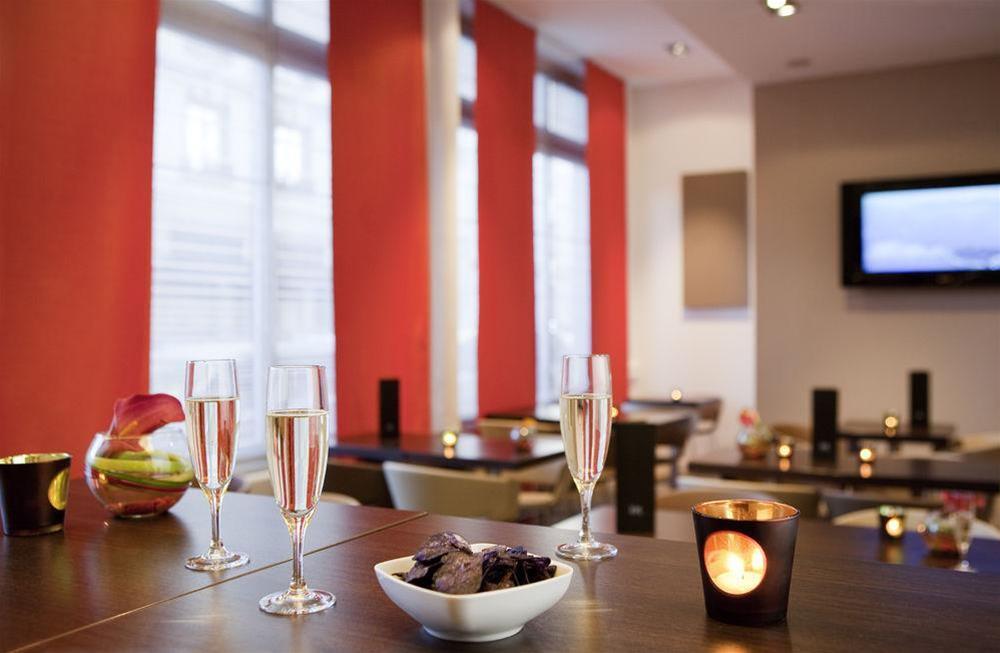 Mercure Lyon Centre Brotteaux Ngoại thất bức ảnh