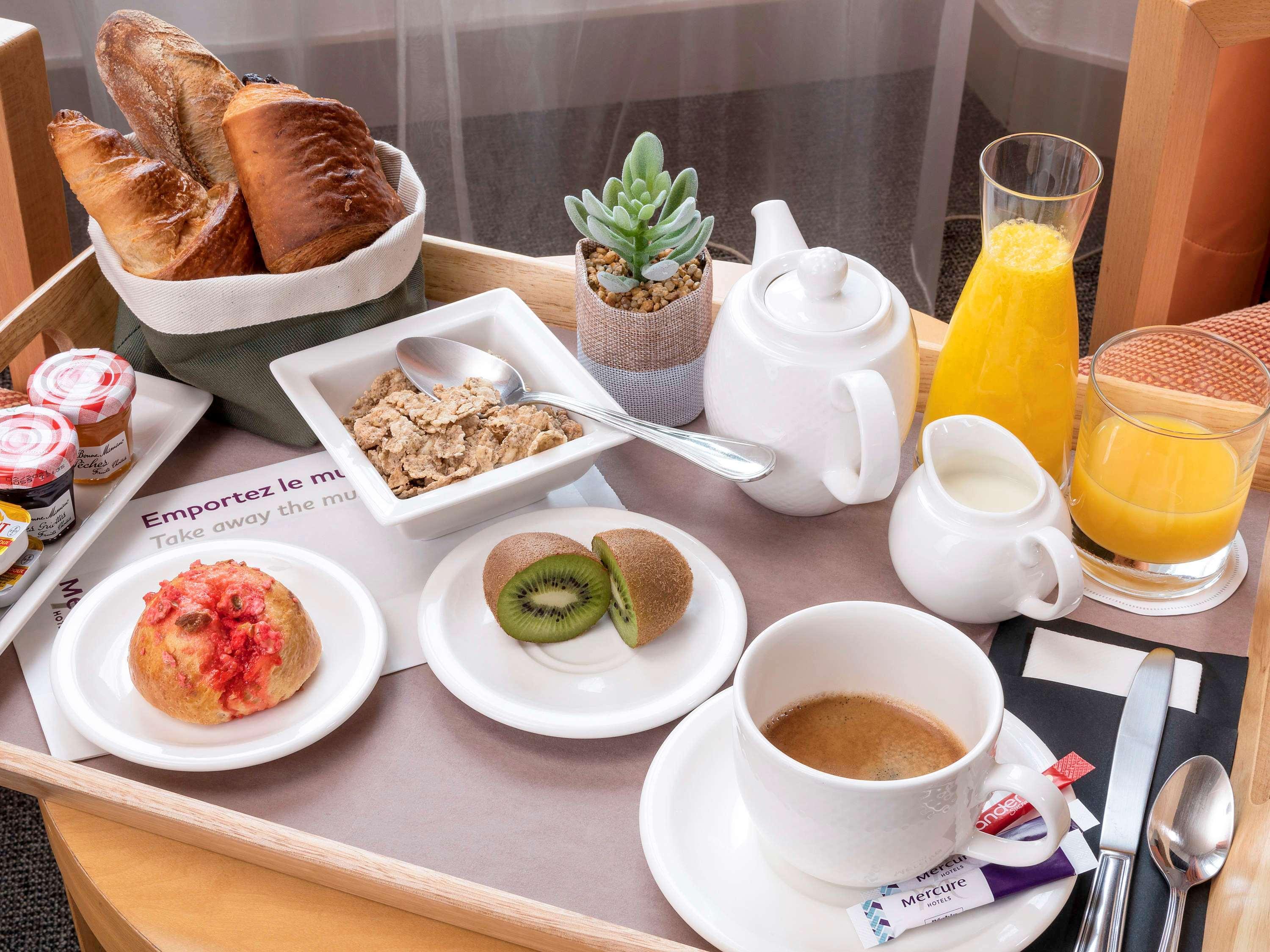 Mercure Lyon Centre Brotteaux Ngoại thất bức ảnh