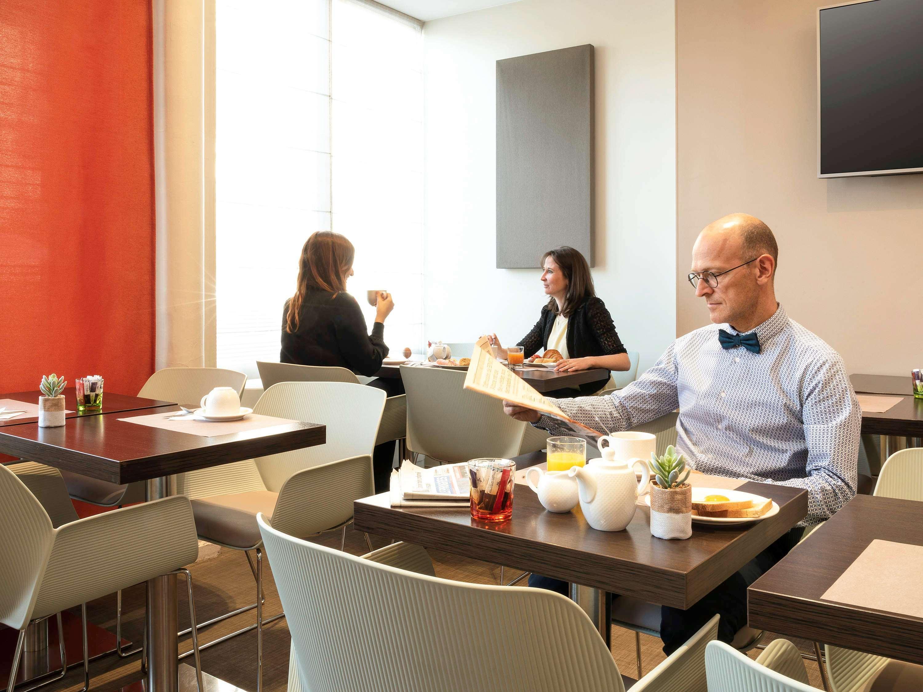 Mercure Lyon Centre Brotteaux Ngoại thất bức ảnh