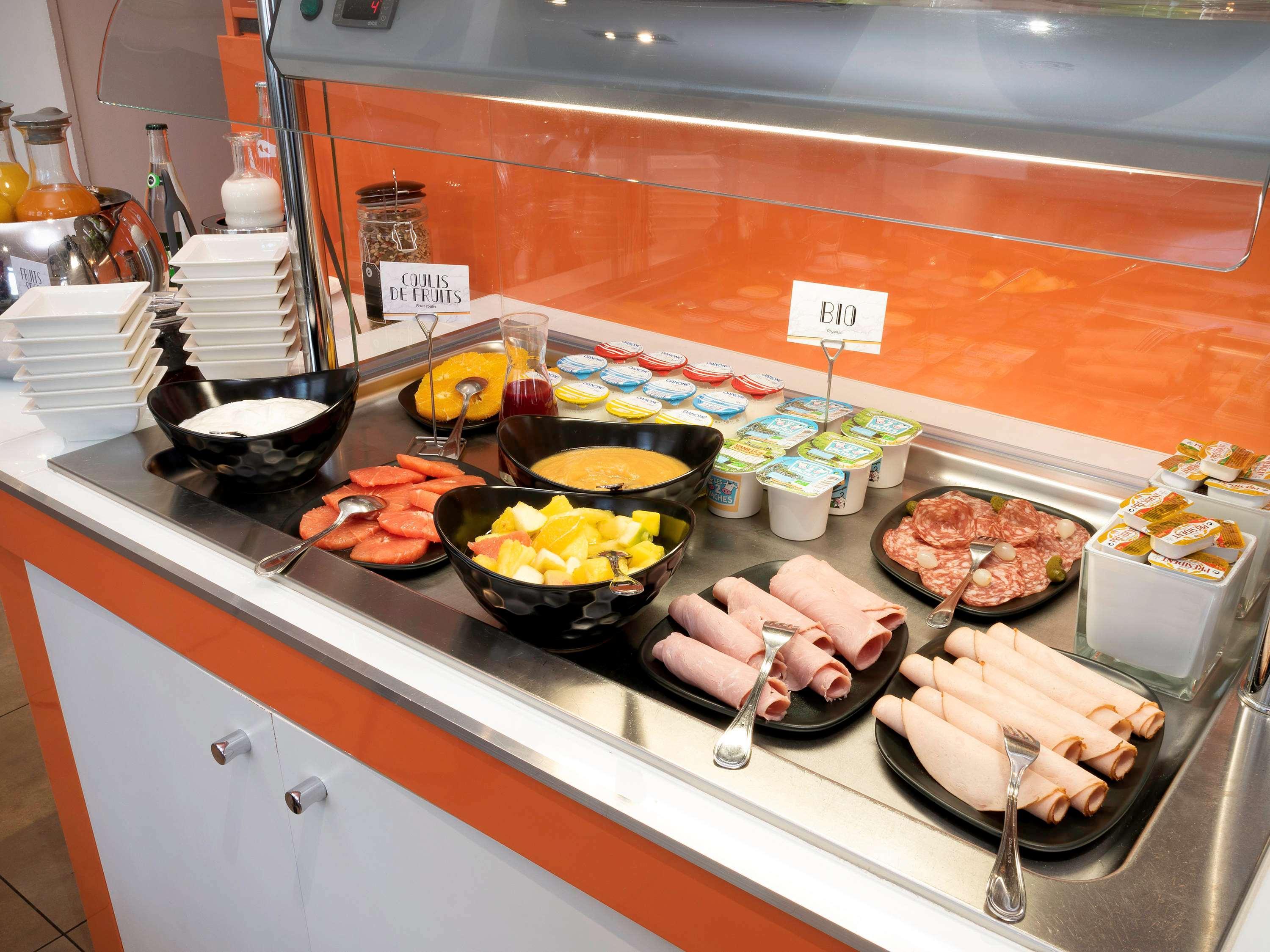 Mercure Lyon Centre Brotteaux Ngoại thất bức ảnh