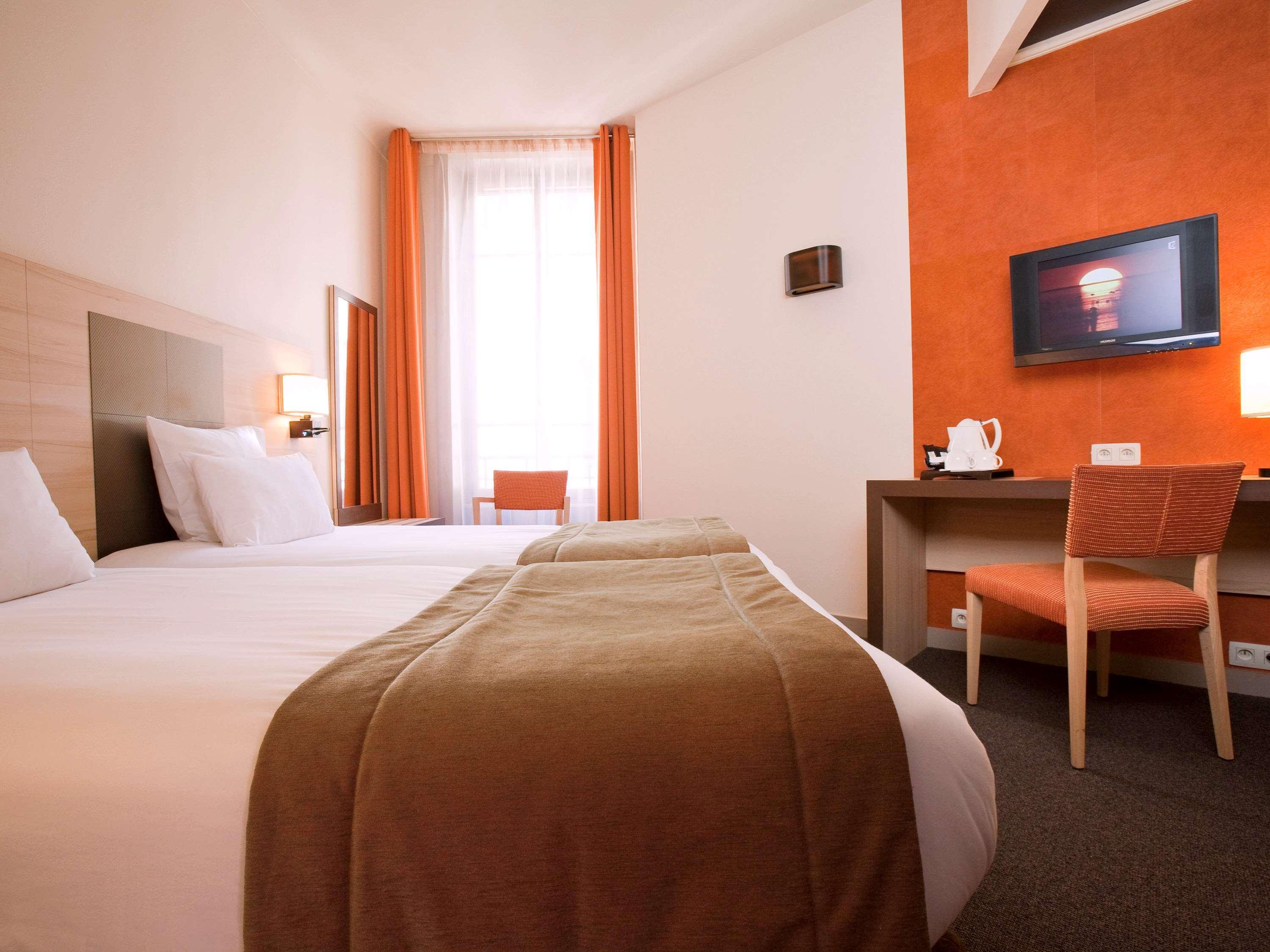 Mercure Lyon Centre Brotteaux Ngoại thất bức ảnh