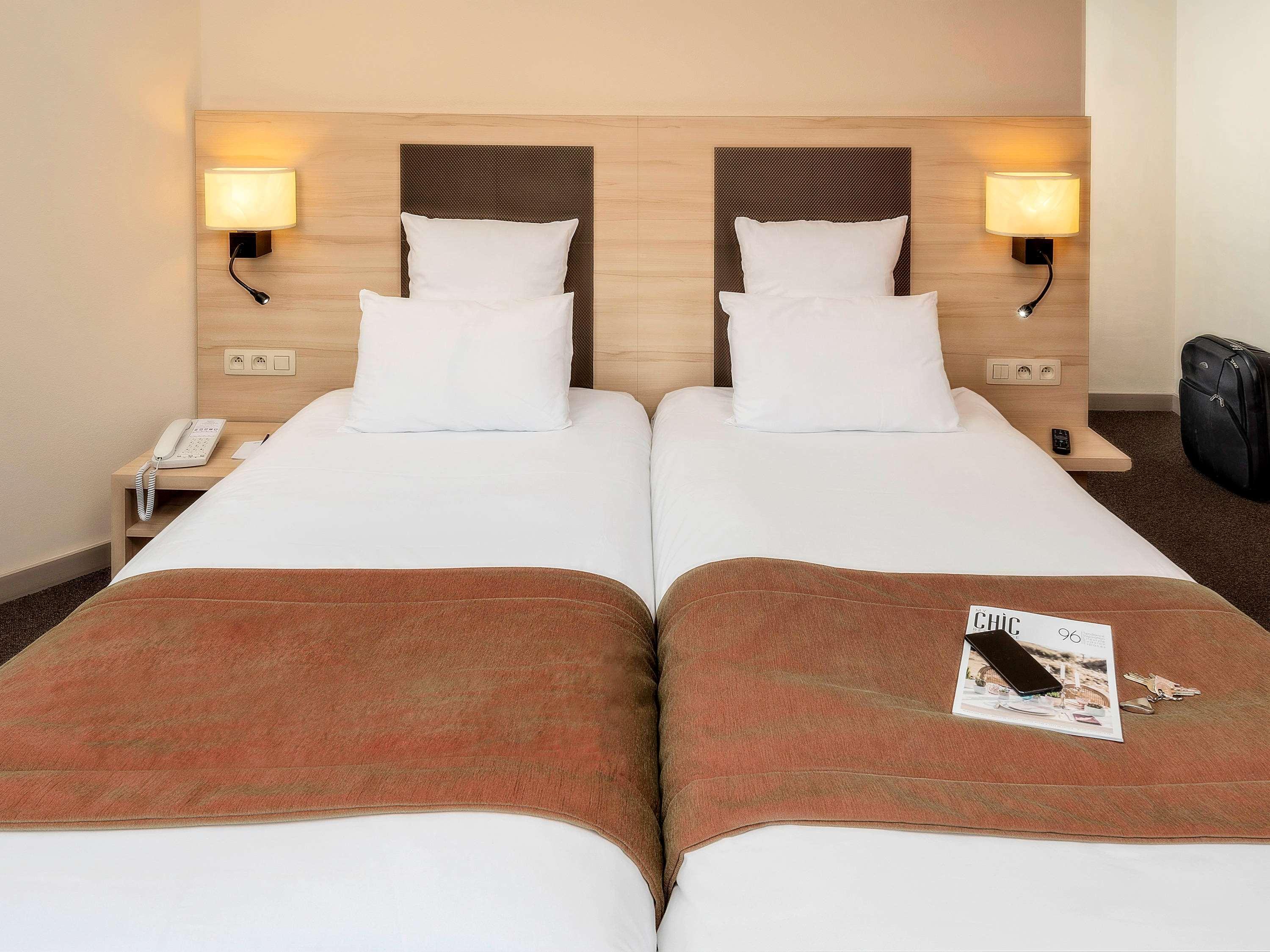 Mercure Lyon Centre Brotteaux Ngoại thất bức ảnh