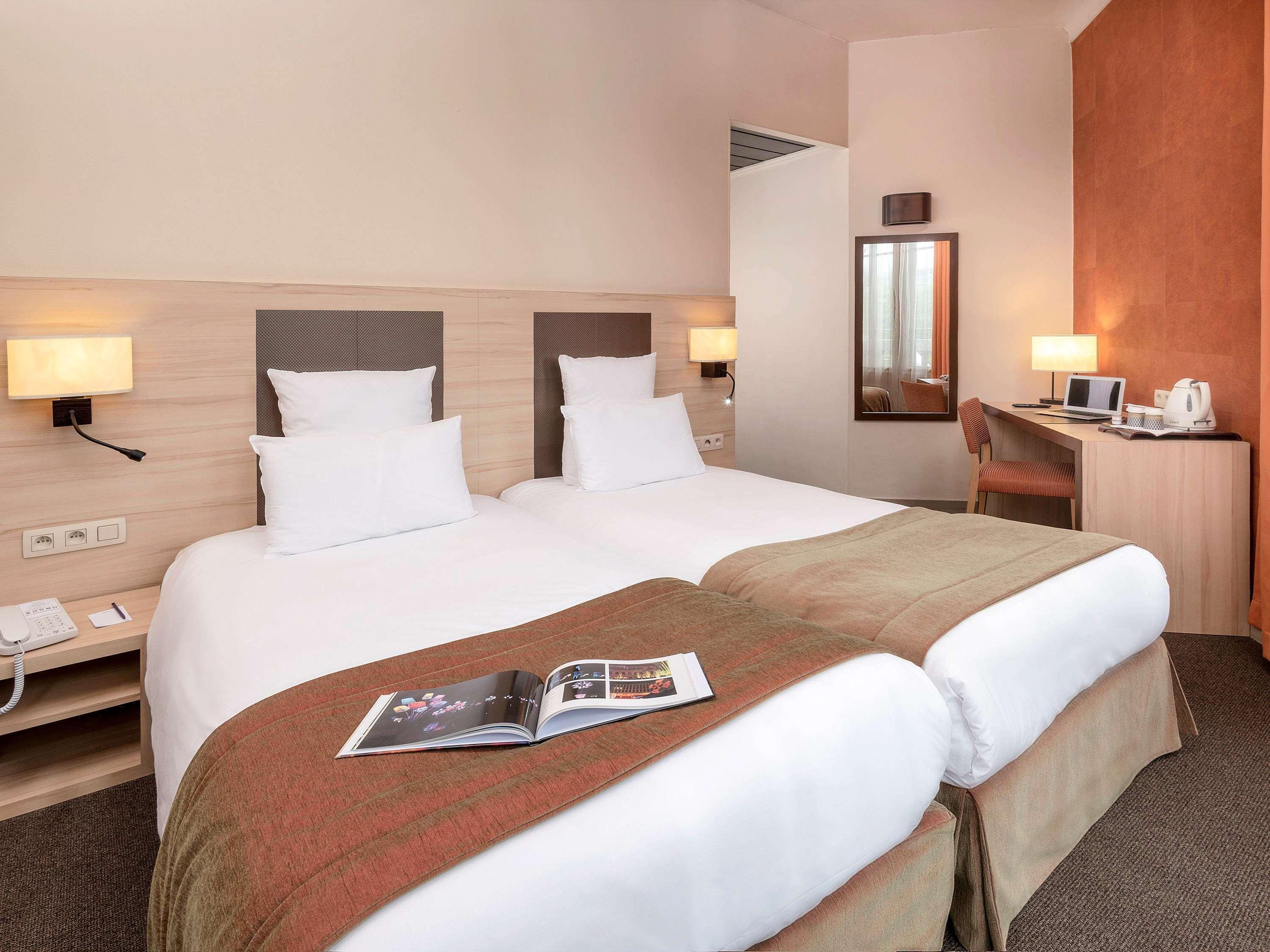 Mercure Lyon Centre Brotteaux Ngoại thất bức ảnh