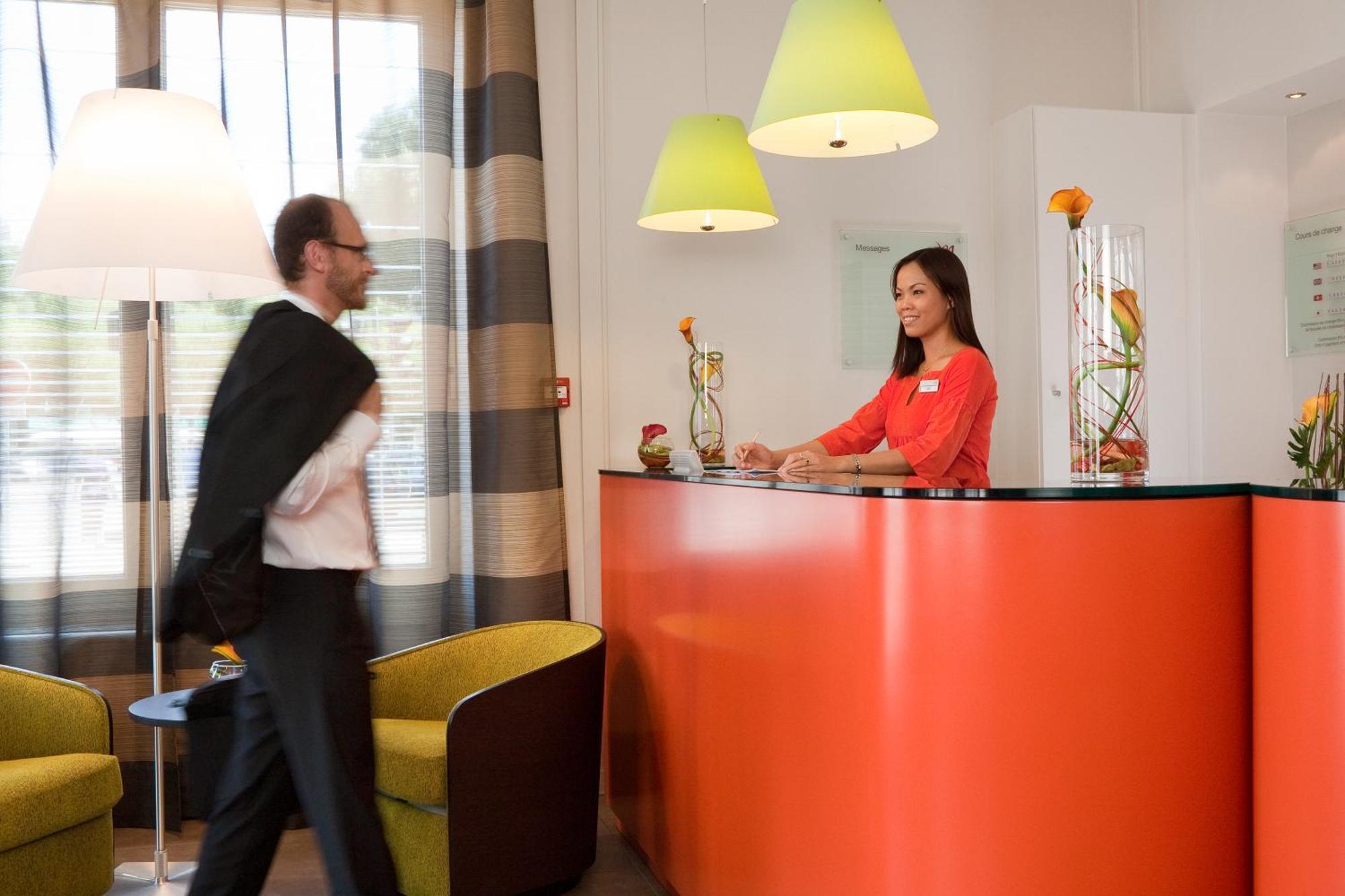 Mercure Lyon Centre Brotteaux Ngoại thất bức ảnh