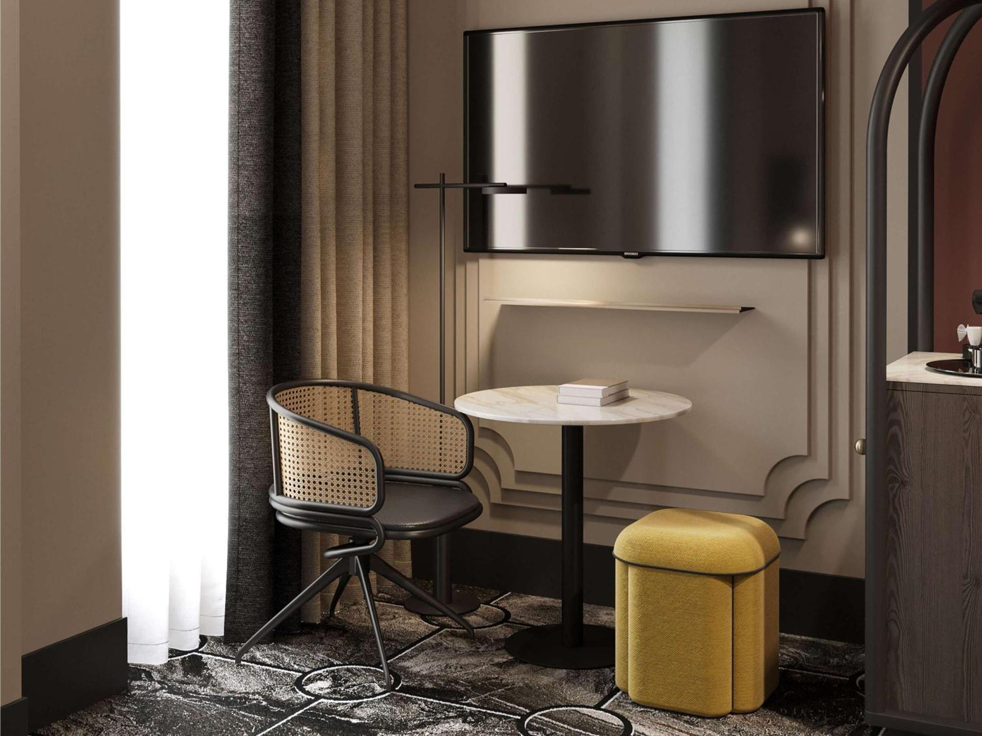 Mercure Lyon Centre Brotteaux Ngoại thất bức ảnh