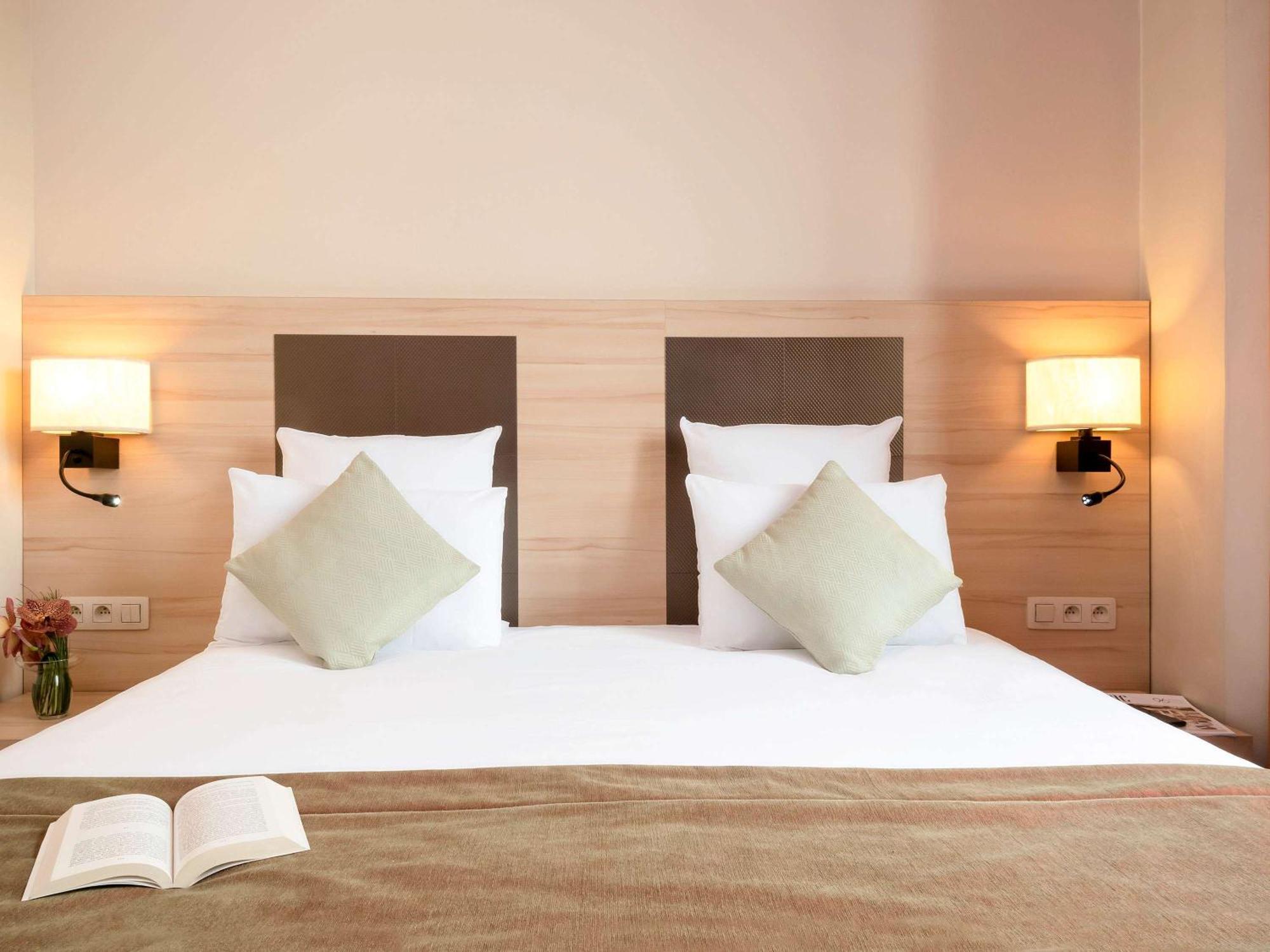 Mercure Lyon Centre Brotteaux Ngoại thất bức ảnh