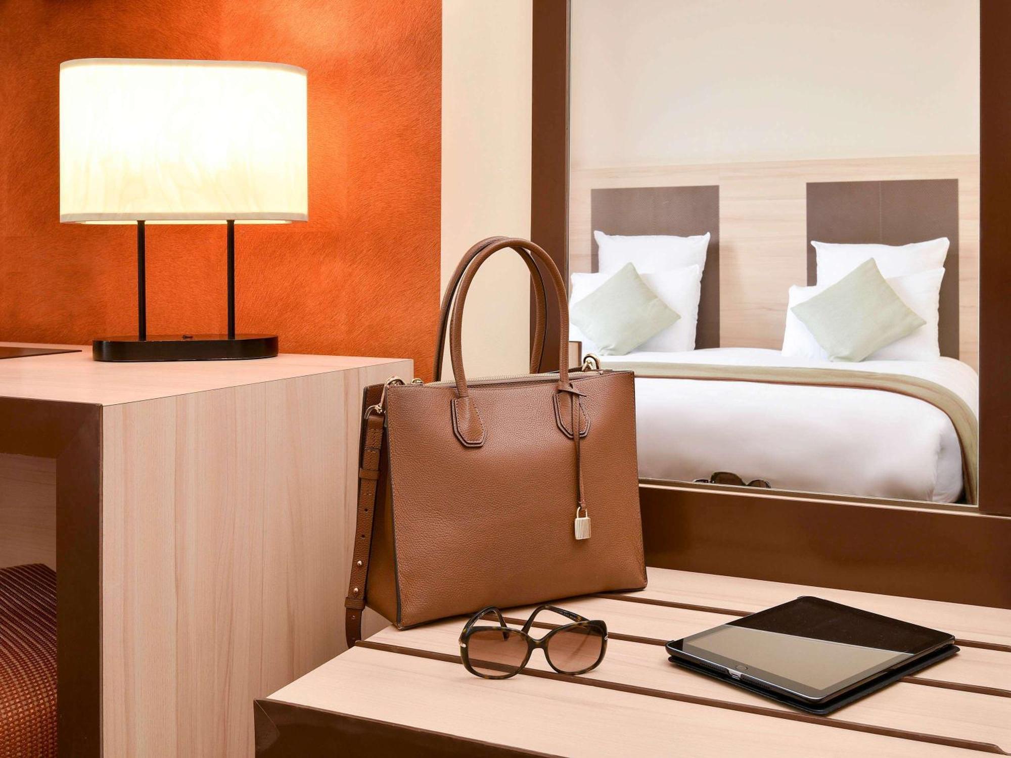 Mercure Lyon Centre Brotteaux Ngoại thất bức ảnh