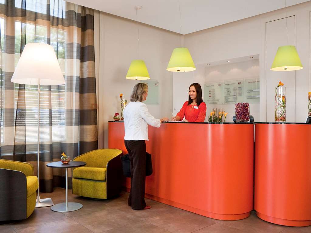Mercure Lyon Centre Brotteaux Nội địa bức ảnh