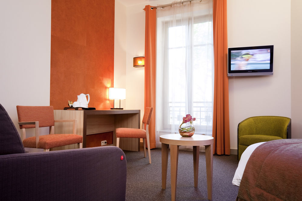 Mercure Lyon Centre Brotteaux Ngoại thất bức ảnh