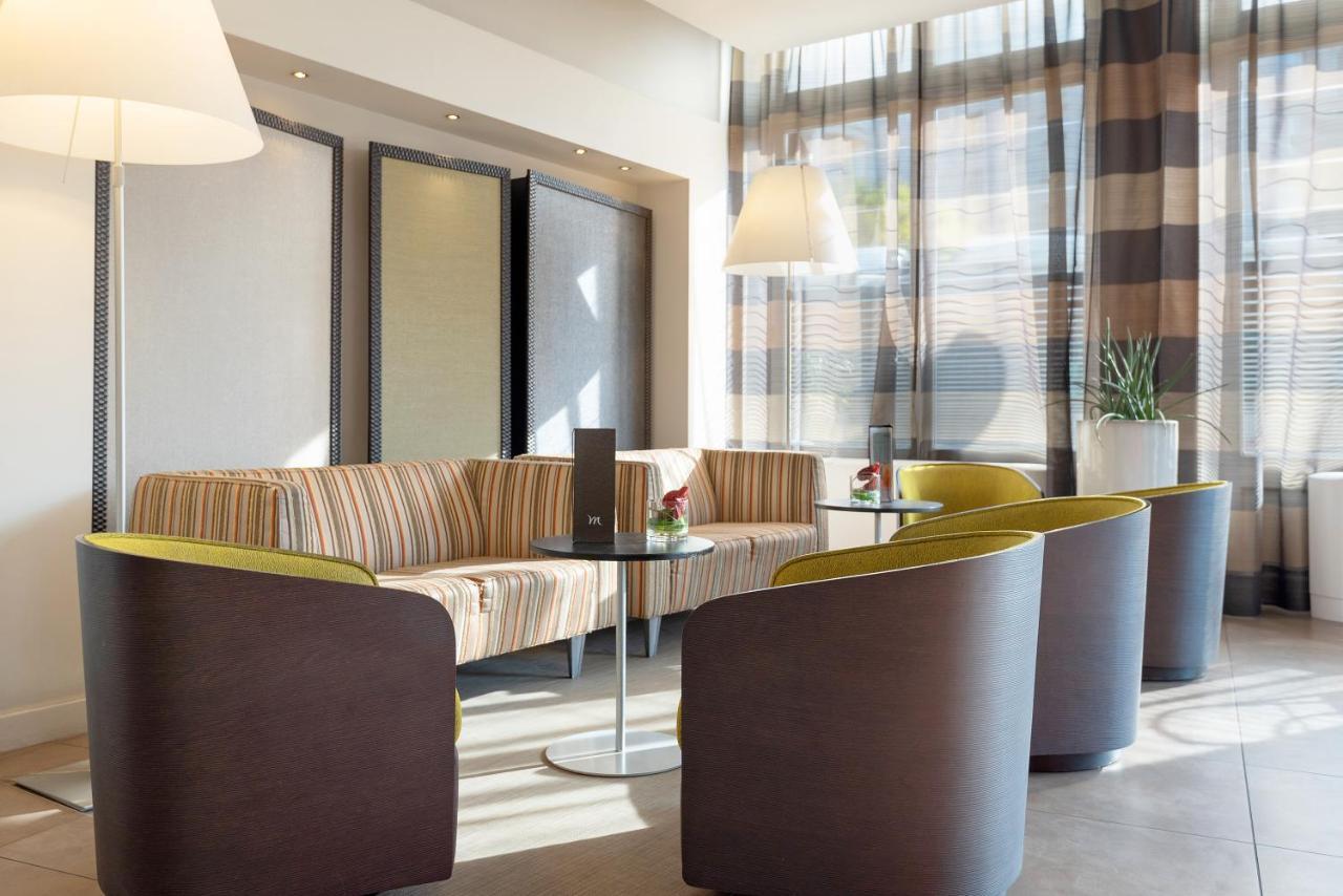Mercure Lyon Centre Brotteaux Ngoại thất bức ảnh
