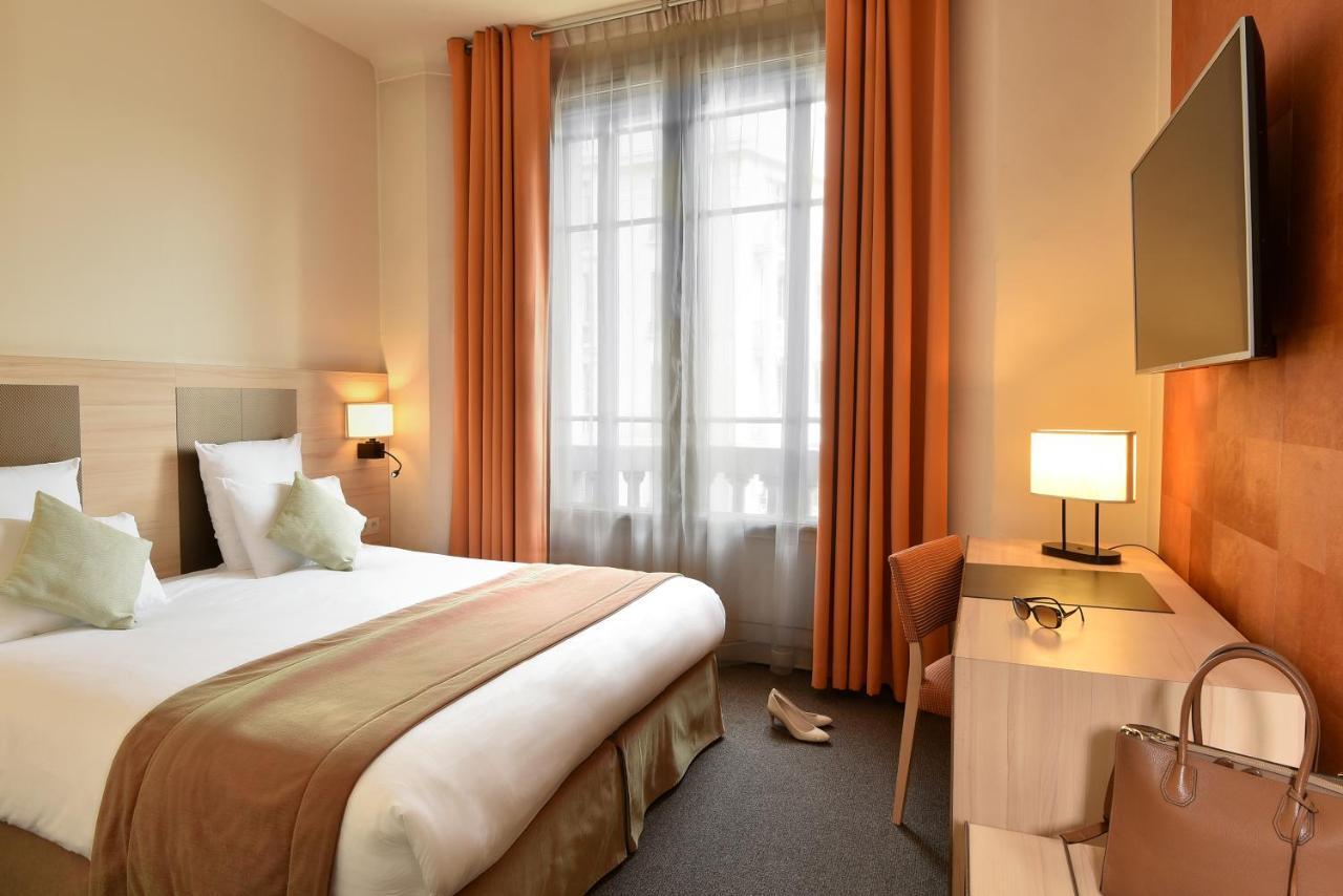 Mercure Lyon Centre Brotteaux Ngoại thất bức ảnh